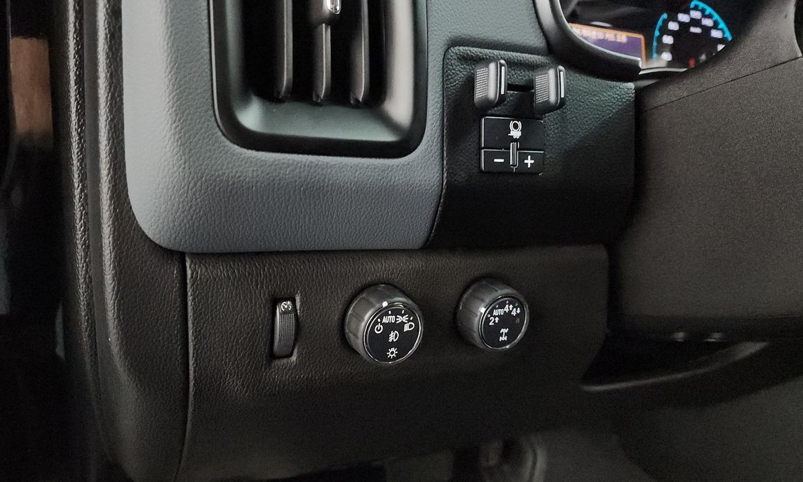 ChevroletGMDaewoo Colorado 2021