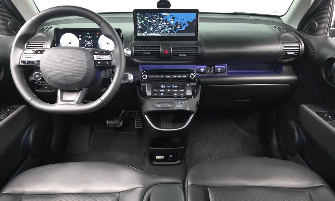 Hyundai Casper 2025