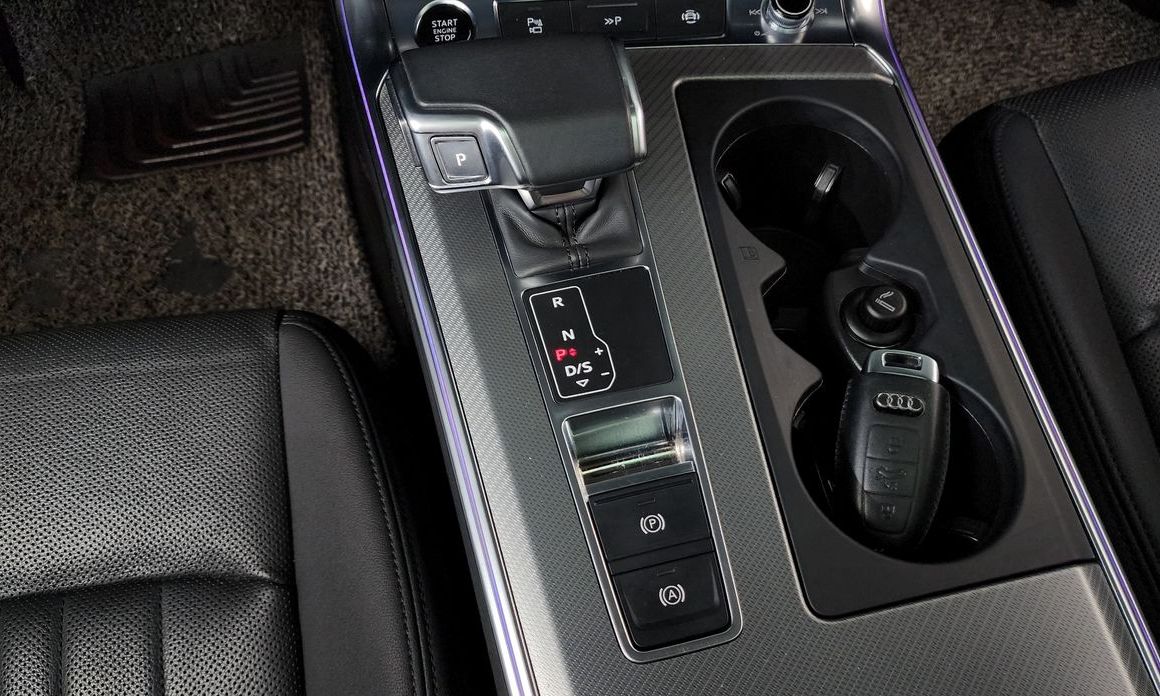 Audi A6 2021