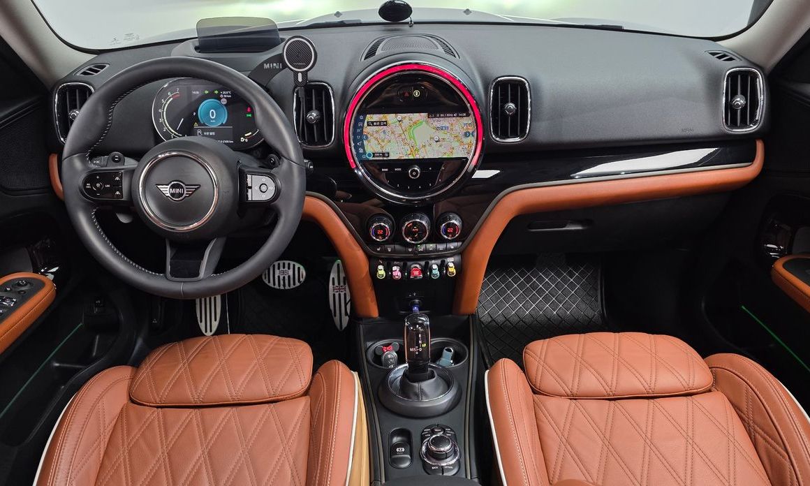 Mini Countryman 2022