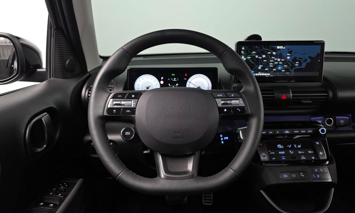 Hyundai Casper 2025