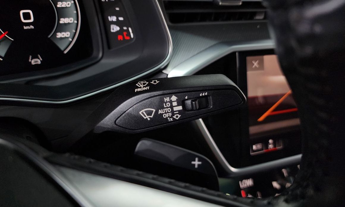 Audi A6 2021