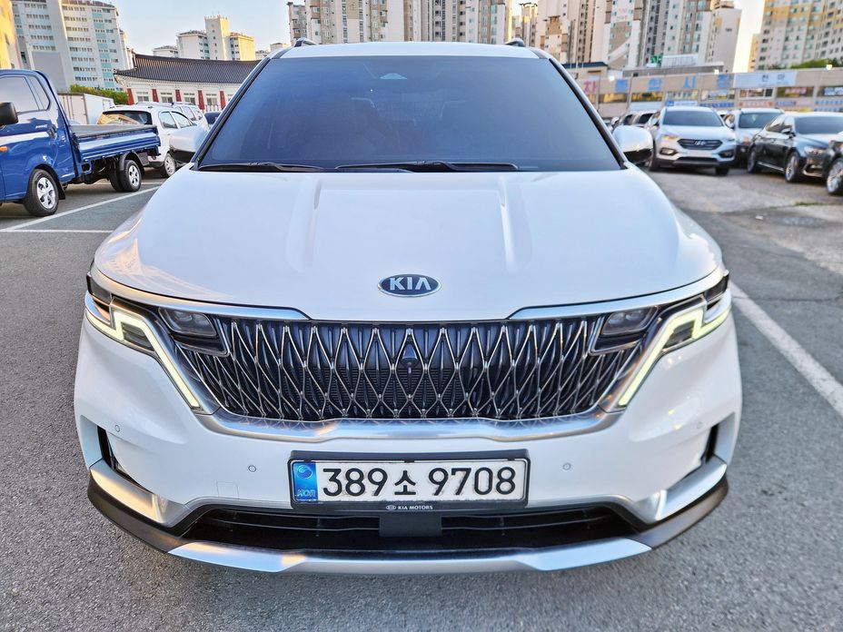 Kia Canival 2021
