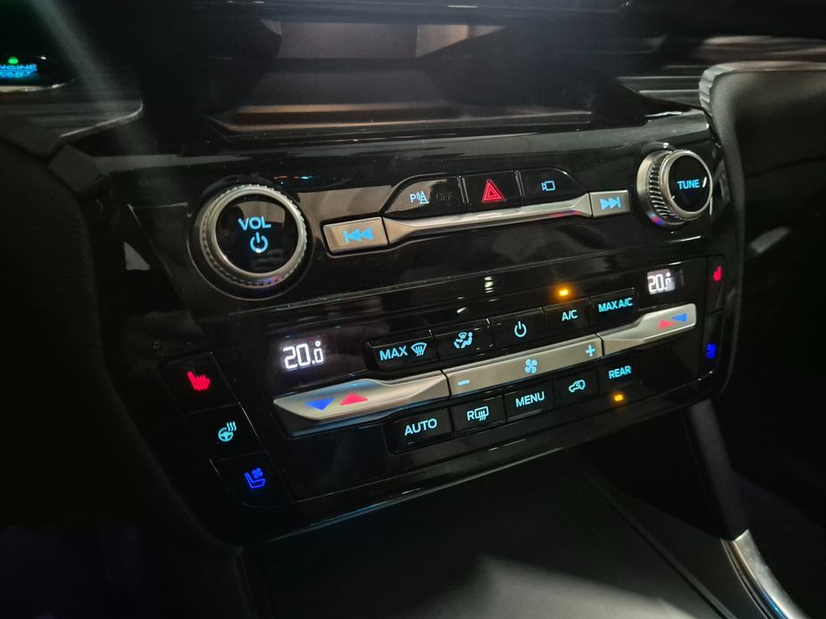Ford Explorer 2021