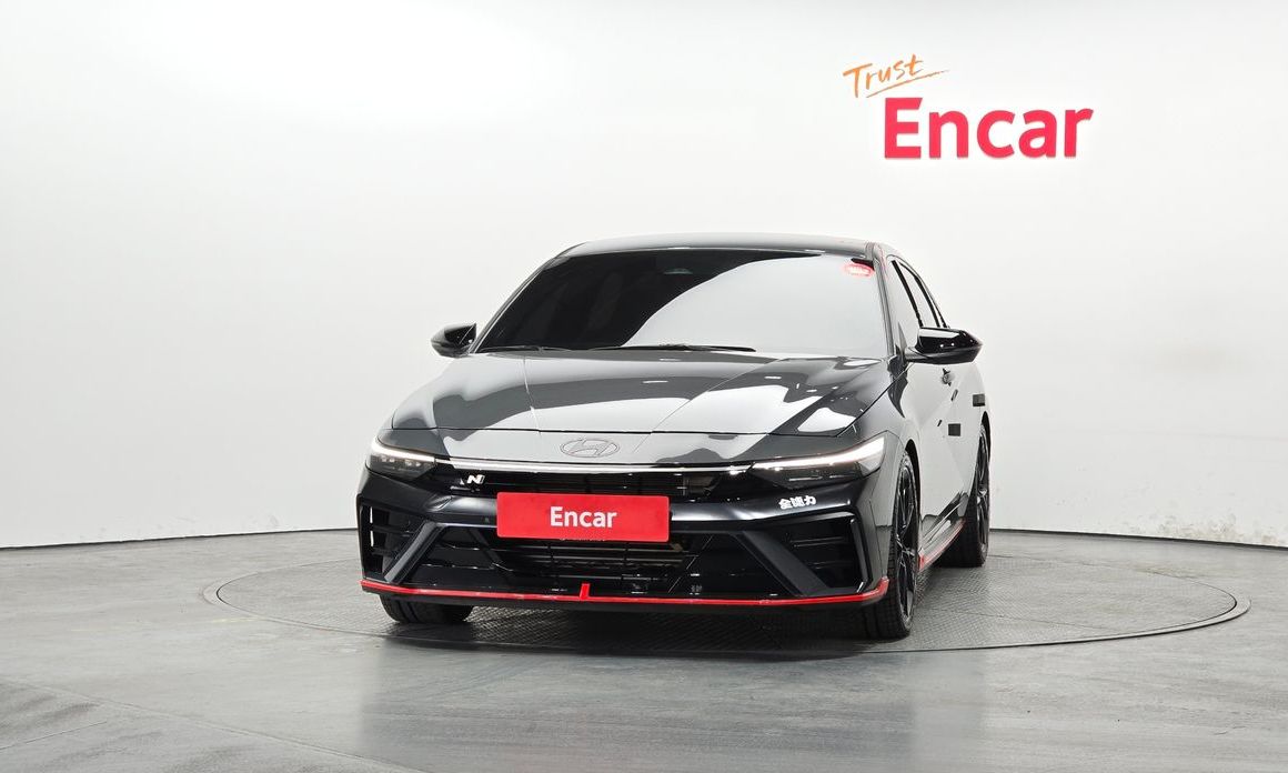 Hyundai AVANTE 2024
