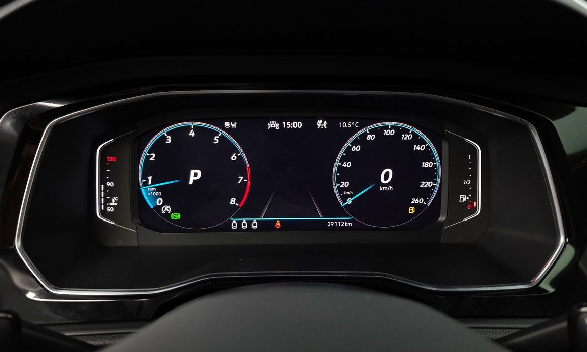 Volkswagen Jetta 2023