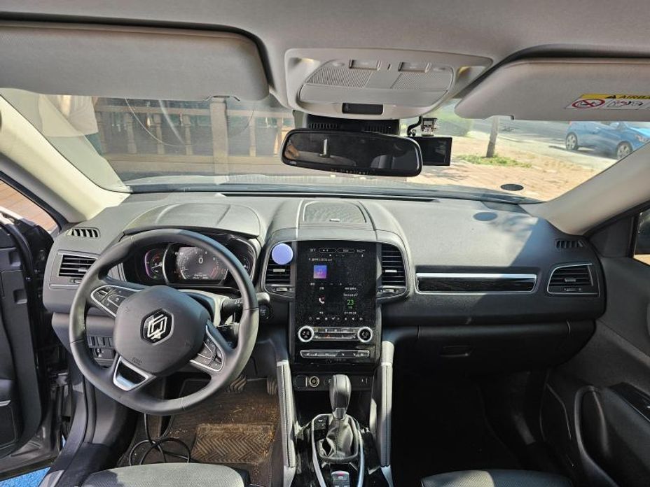 Renault-KoreaSamsung QM6 2025