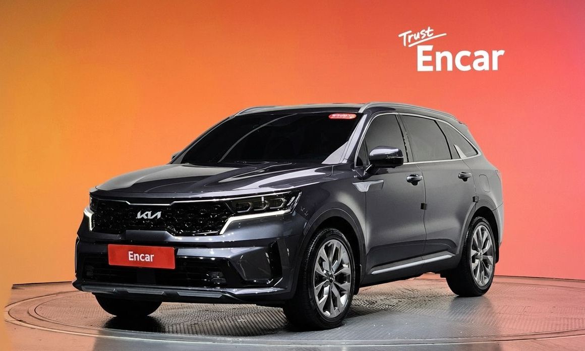 Kia Sorento 2023