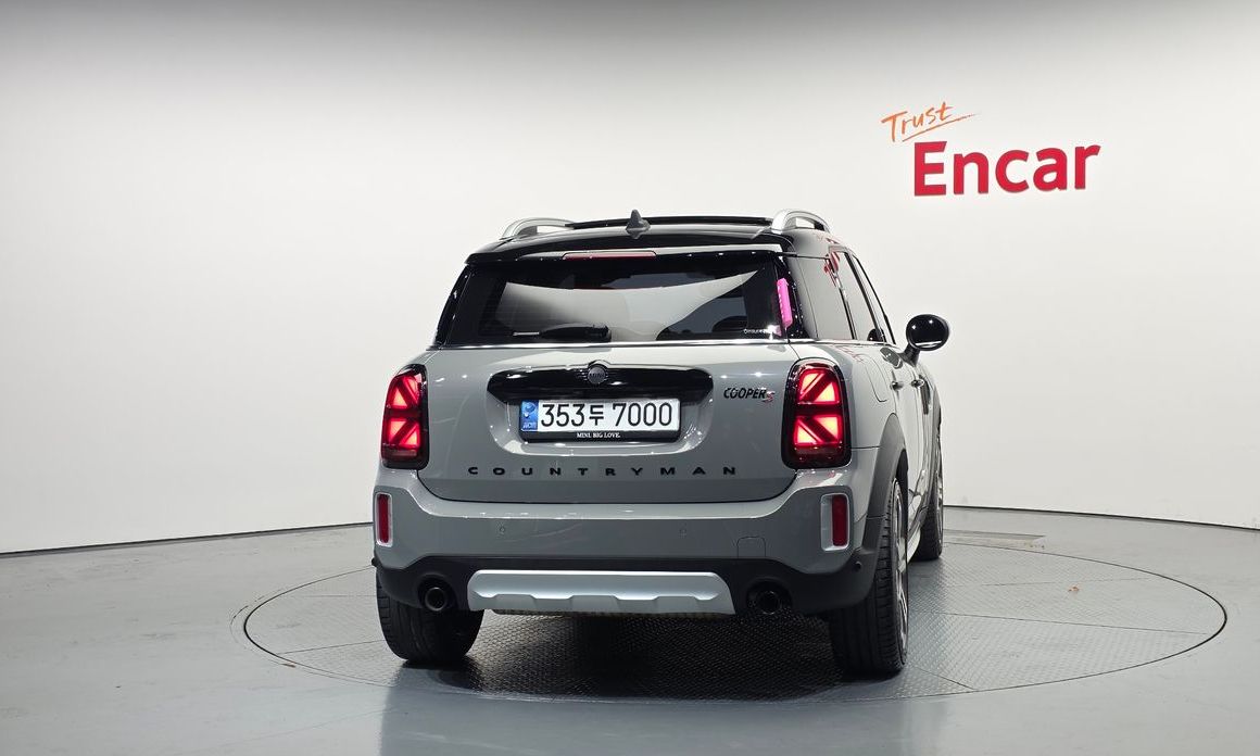 Mini Countryman 2022