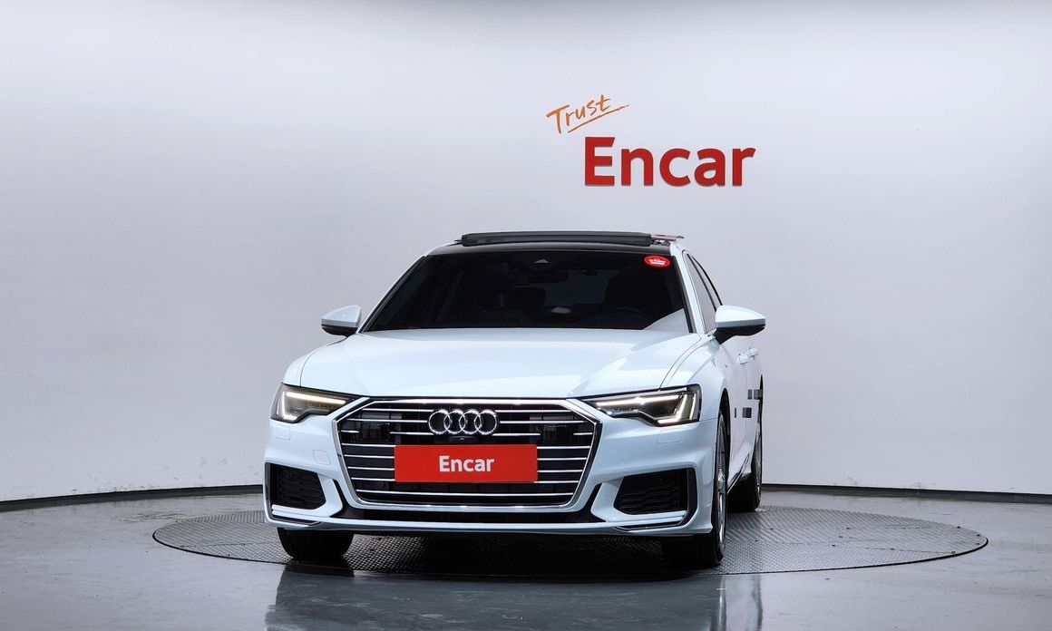 Audi A6 2021