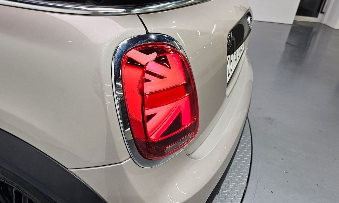 Mini Cooper Convertible 2024
