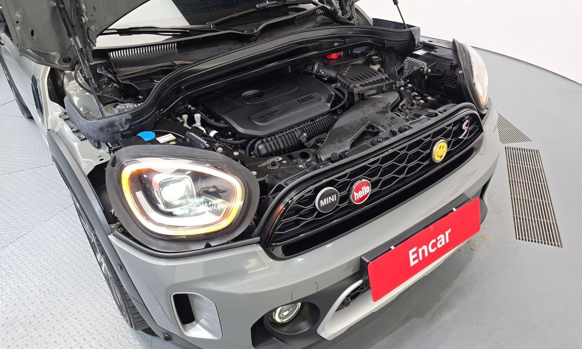 Mini Countryman 2022