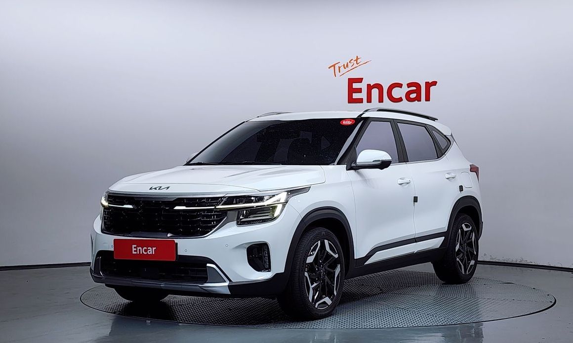 Kia Seltos 2023