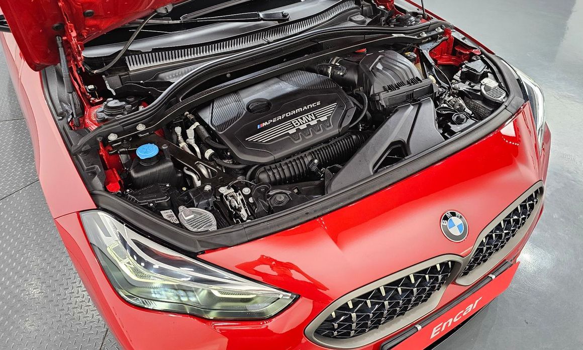 BMW 2-Series 2021