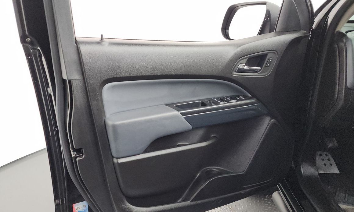 ChevroletGMDaewoo Colorado 2021