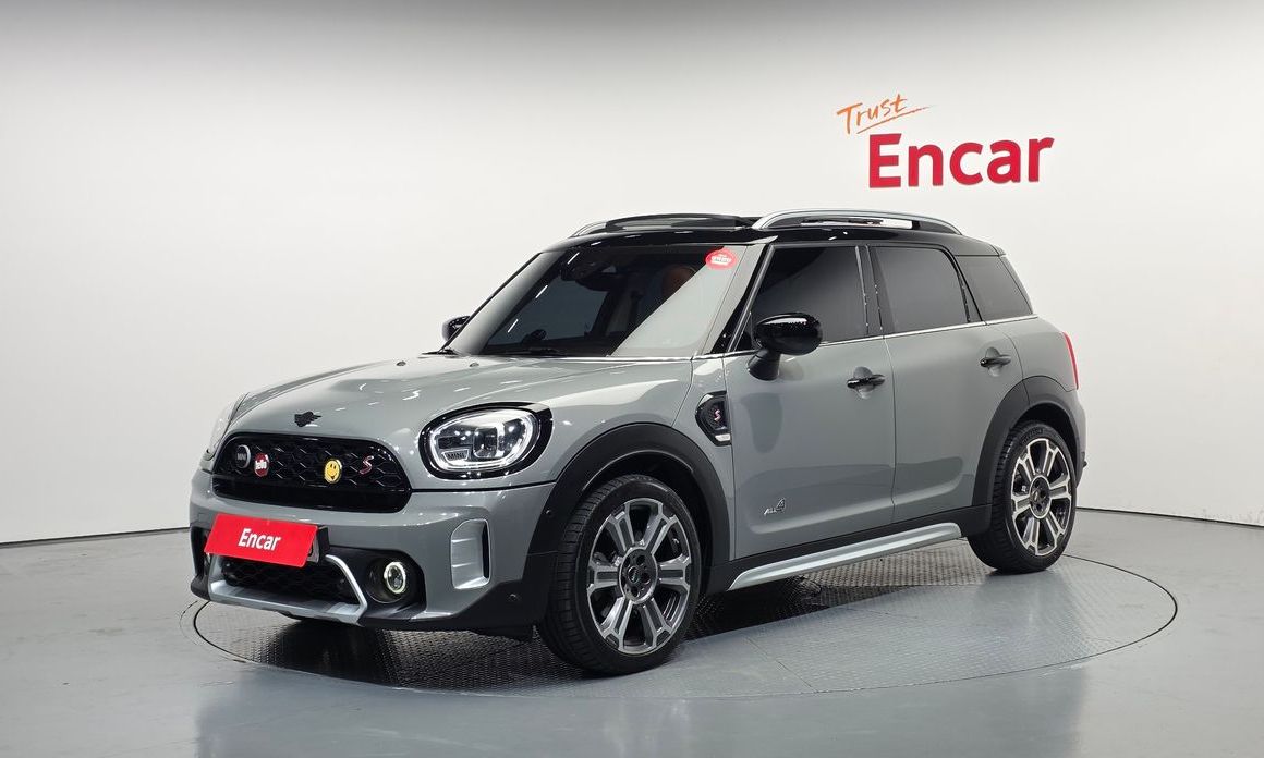 Mini Countryman 2022