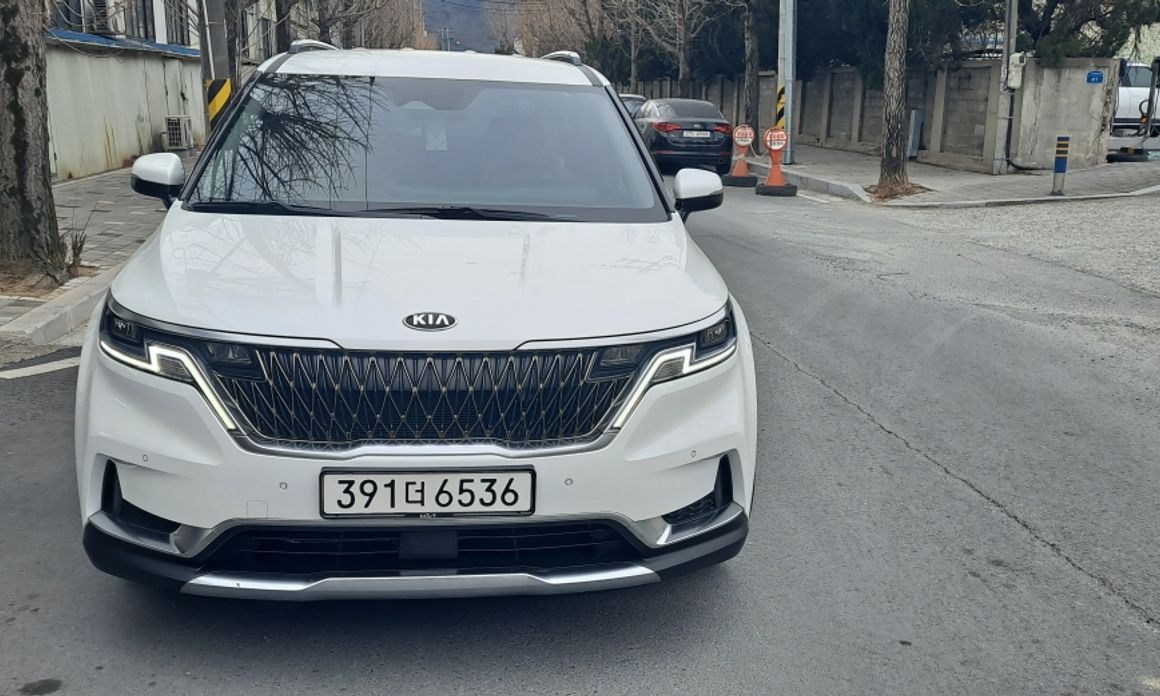 Kia Canival 2021