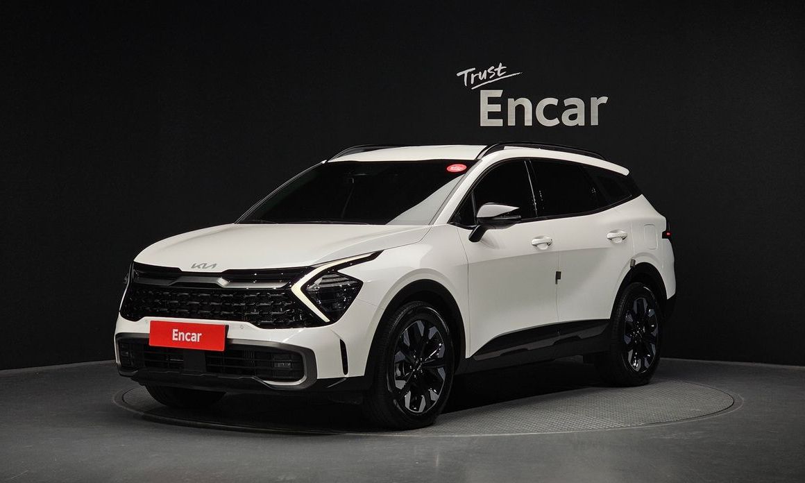 Kia Sportage 2023