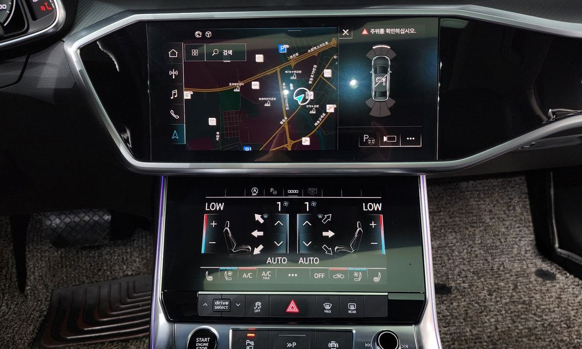 Audi A6 2021