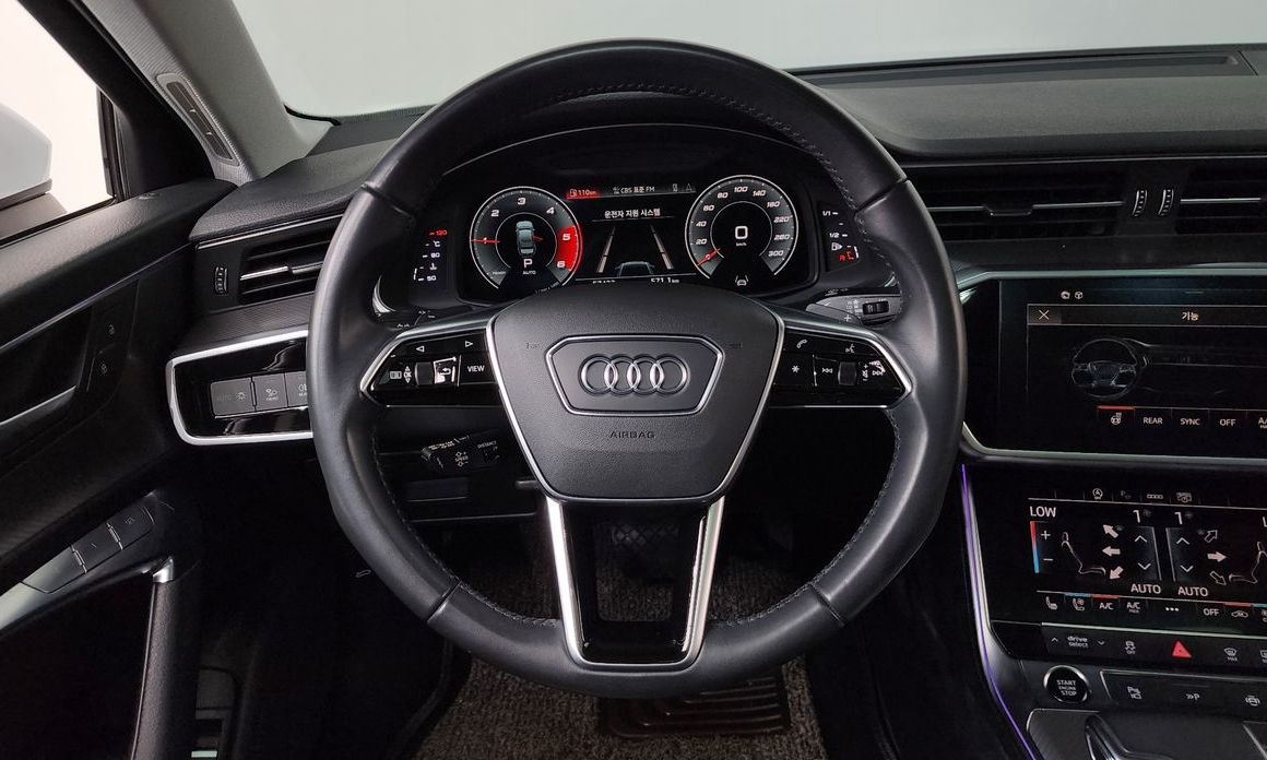 Audi A6 2021