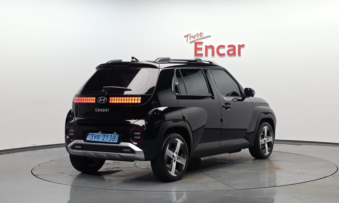 Hyundai Casper 2025