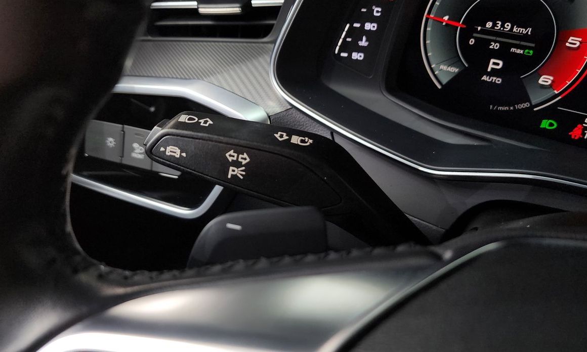 Audi A6 2021