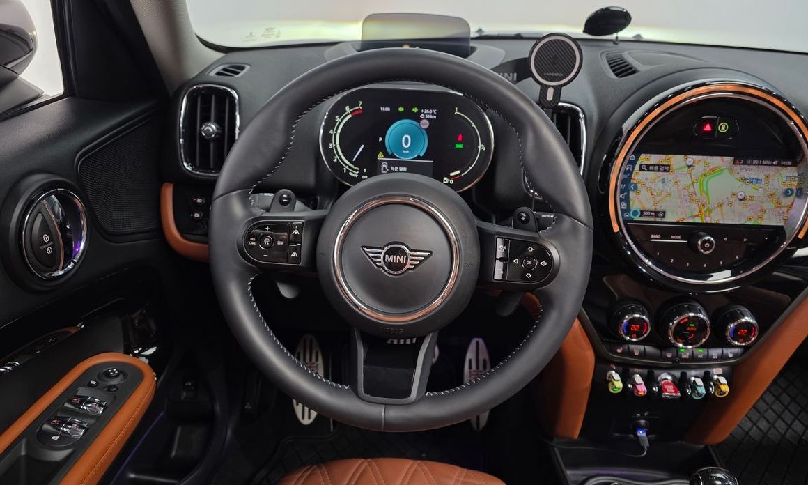 Mini Countryman 2022