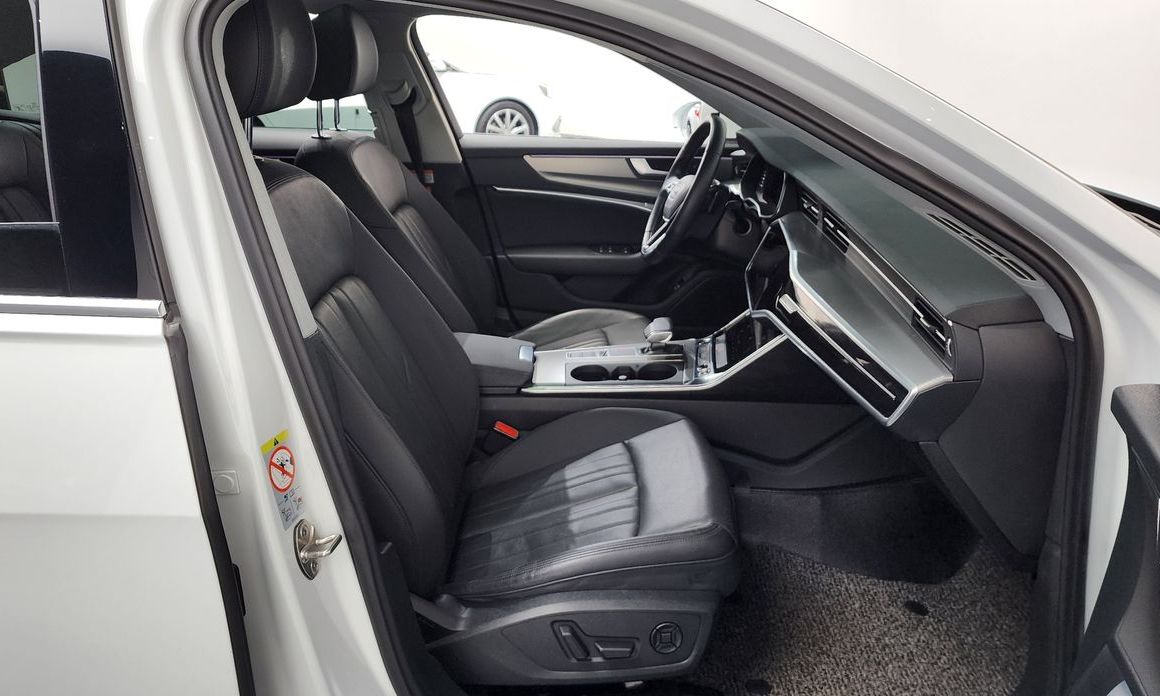 Audi A6 2021