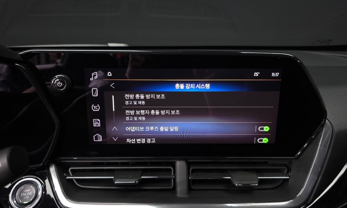 ChevroletGMDaewoo Trax 2024