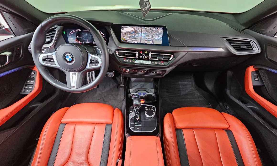 BMW 2-Series 2021