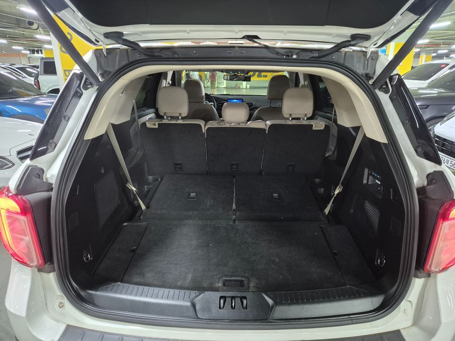 Ford Explorer 2021