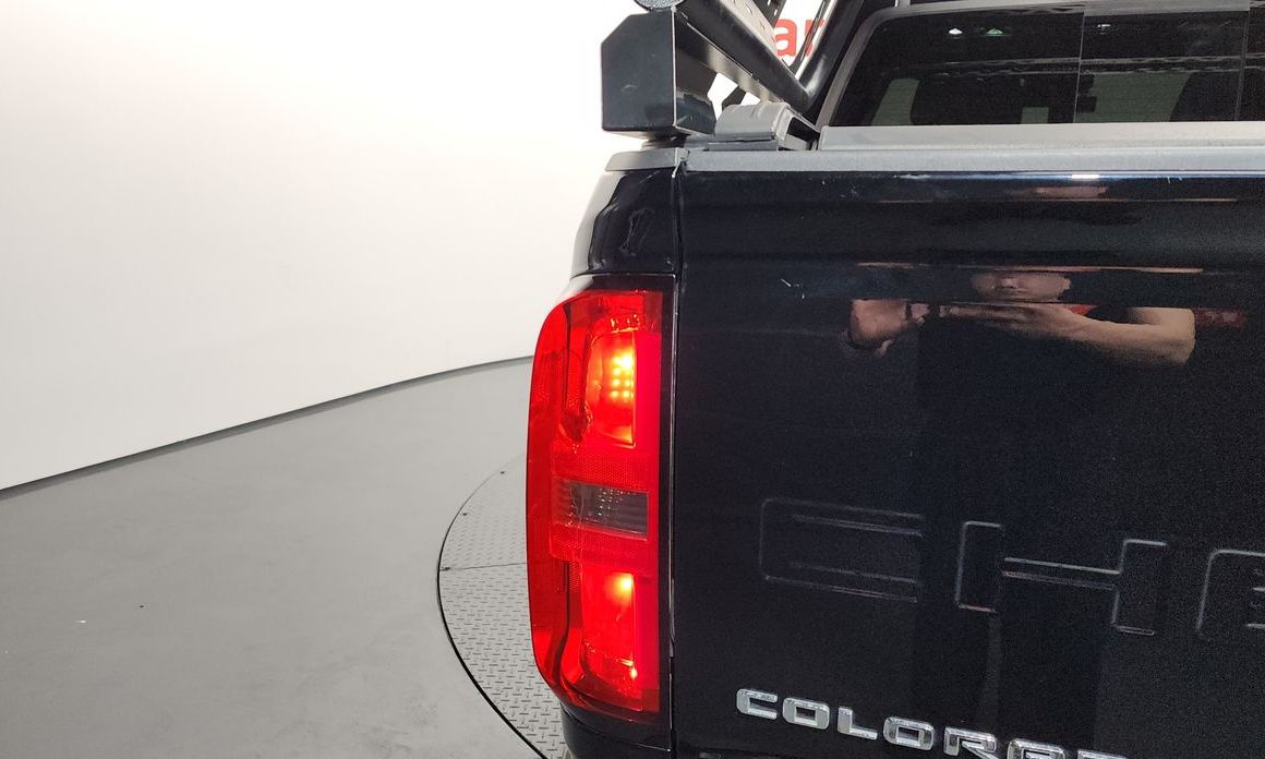 ChevroletGMDaewoo Colorado 2021