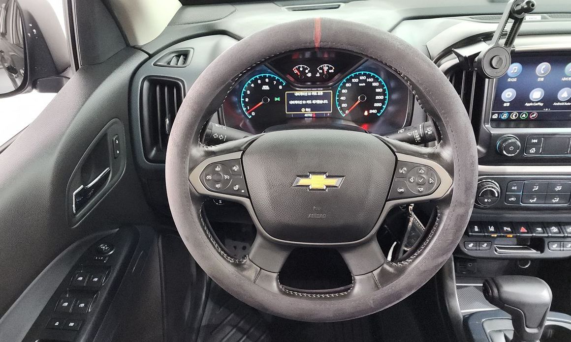 ChevroletGMDaewoo Colorado 2021