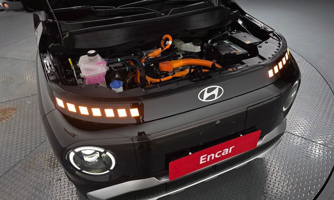 Hyundai Casper 2025