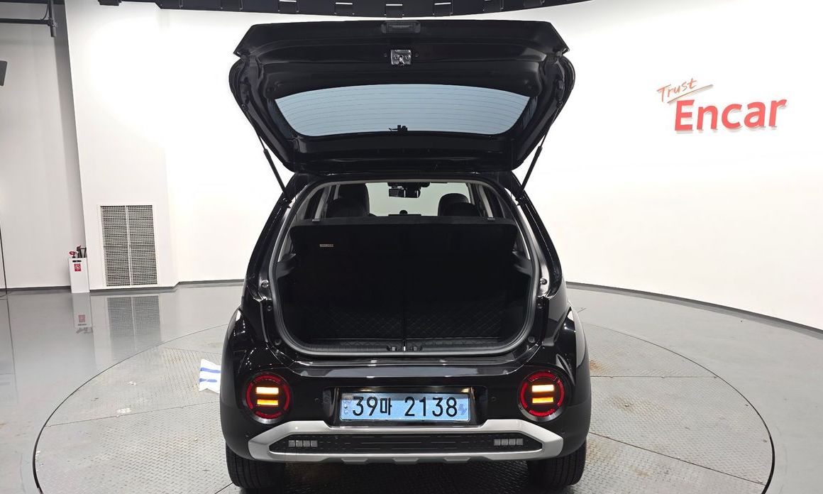 Hyundai Casper 2025