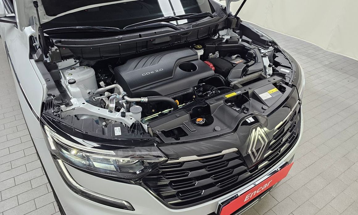 Renault-KoreaSamsung QM6 2026