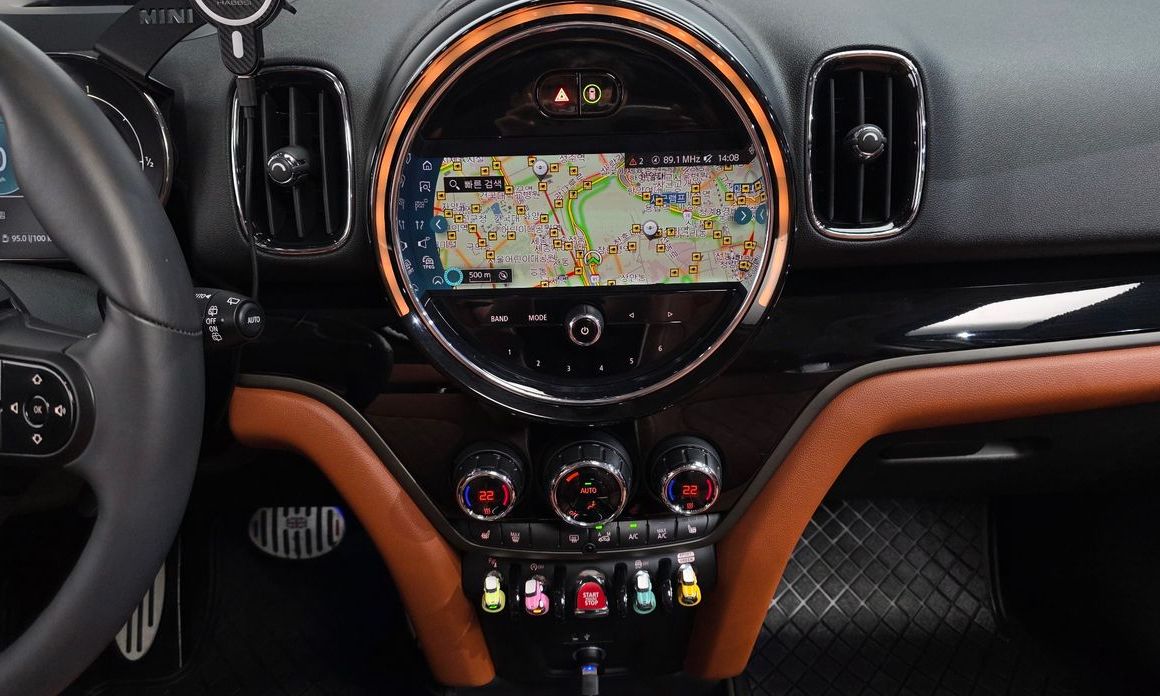 Mini Countryman 2022