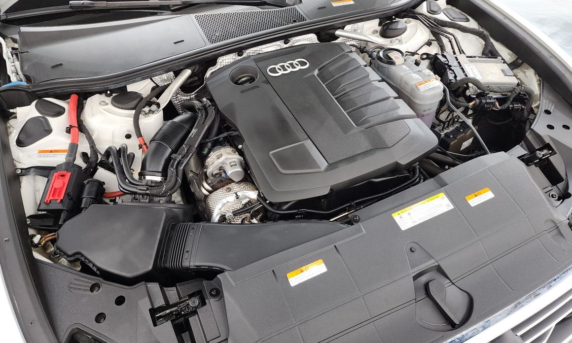 Audi A6 2021