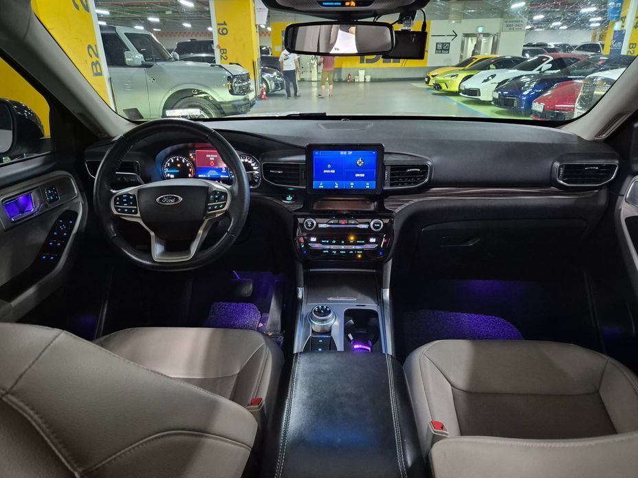 Ford Explorer 2021