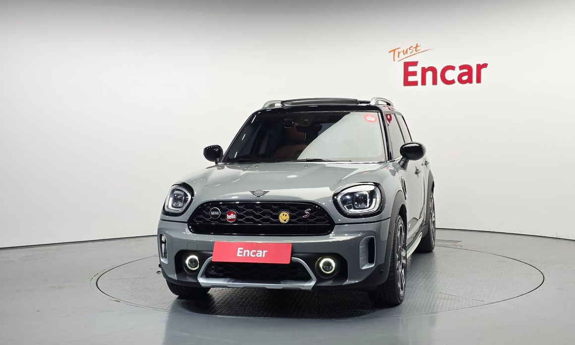 Mini Countryman 2022
