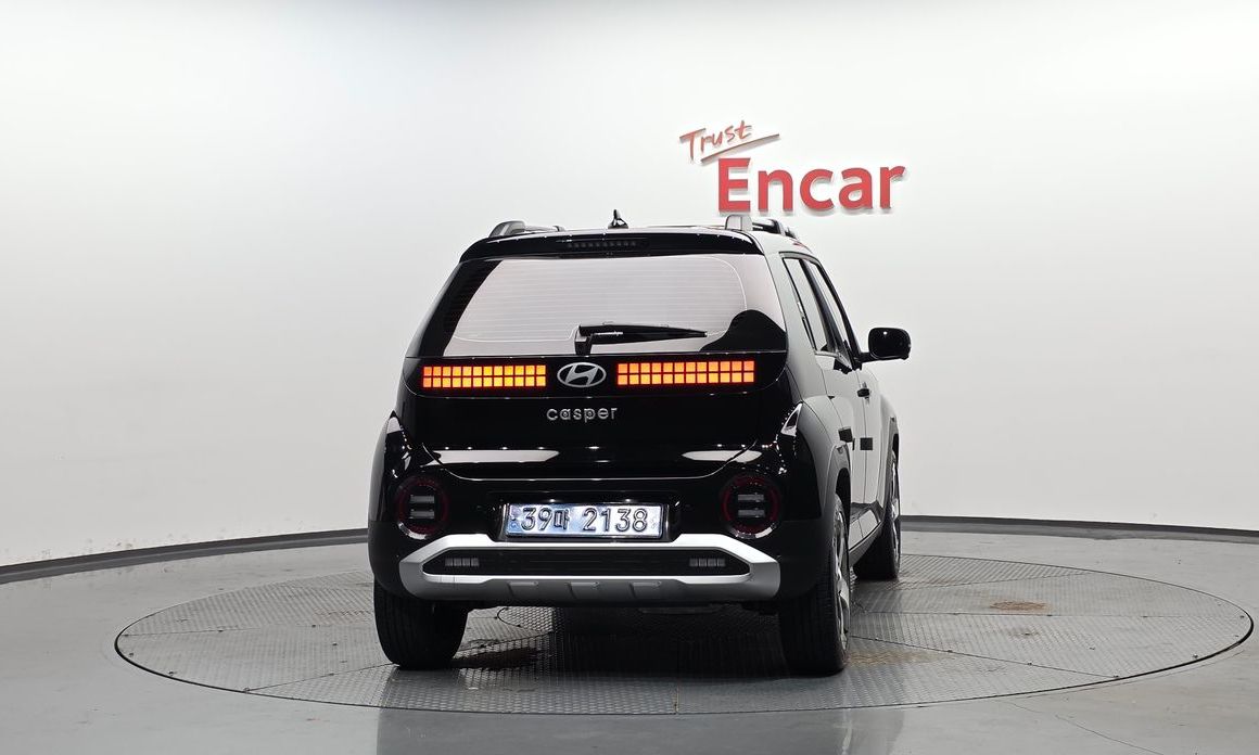 Hyundai Casper 2025