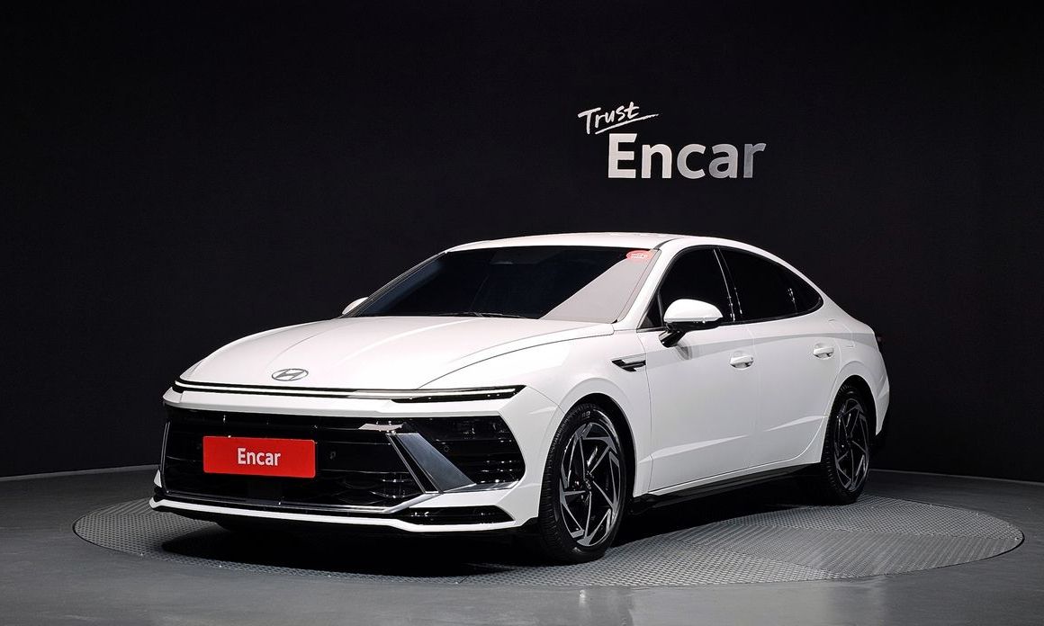 Hyundai Sonata 2024