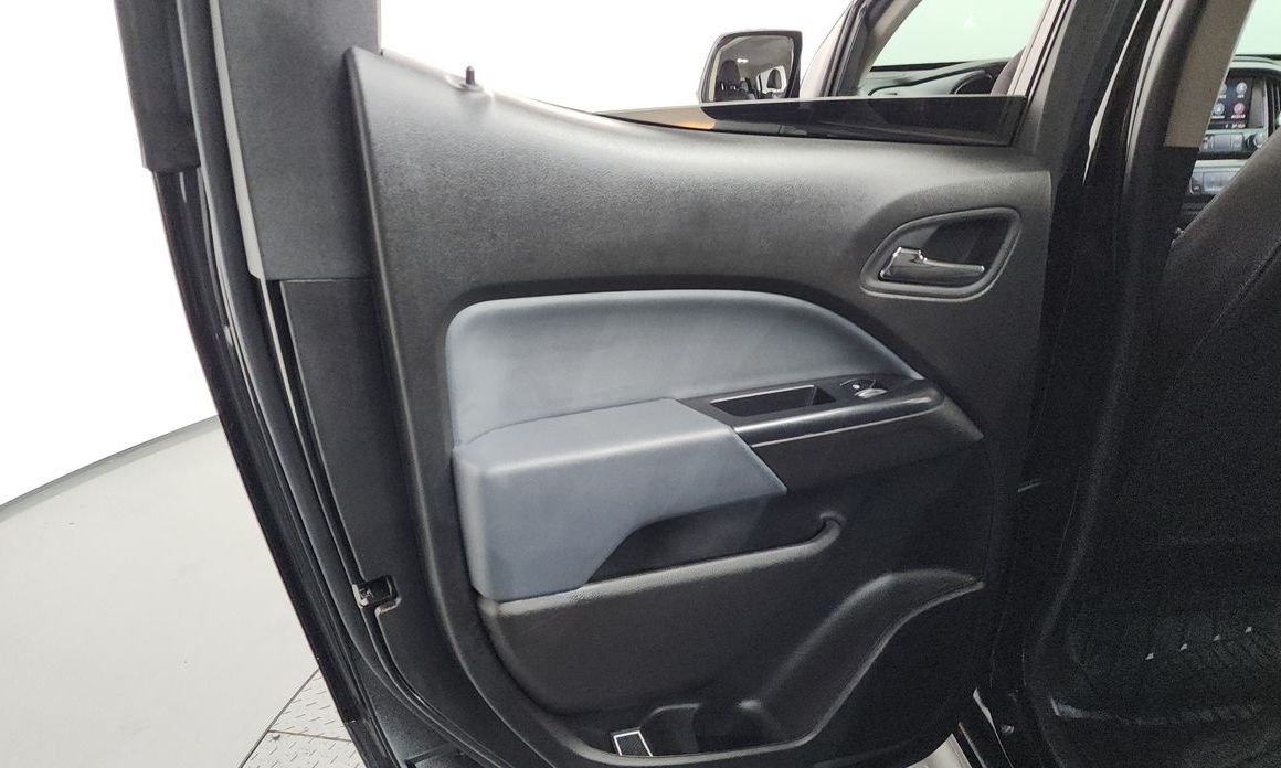 ChevroletGMDaewoo Colorado 2021