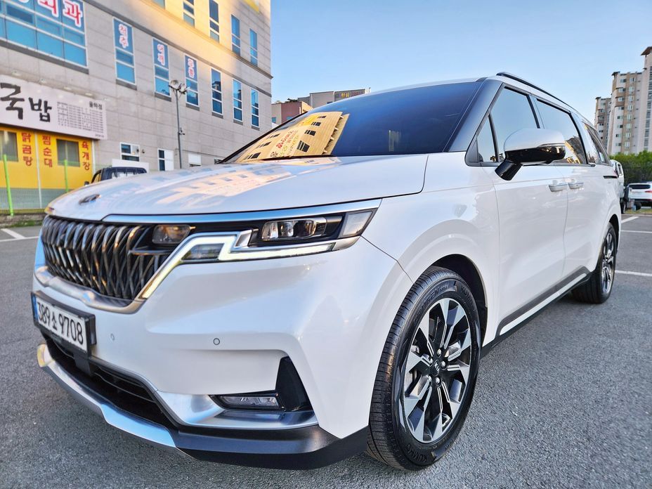 Kia Canival 2021
