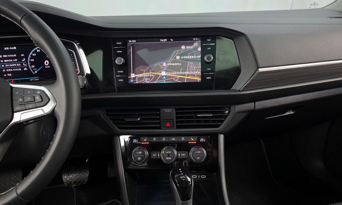 Volkswagen Jetta 2023