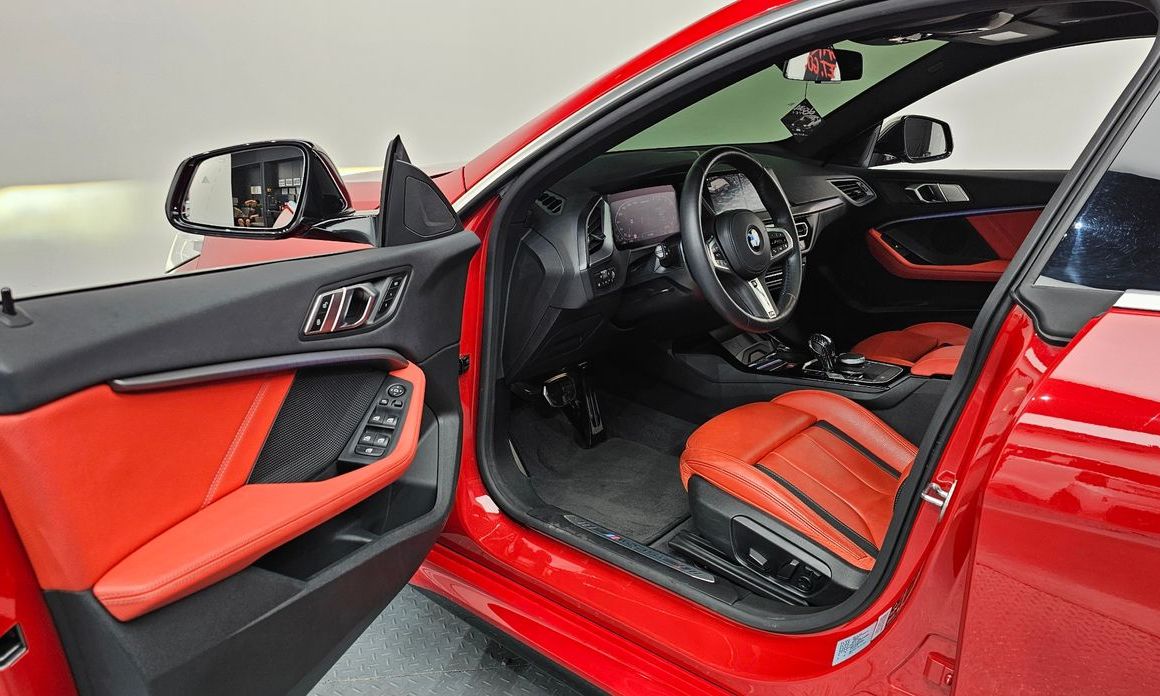 BMW 2-Series 2021
