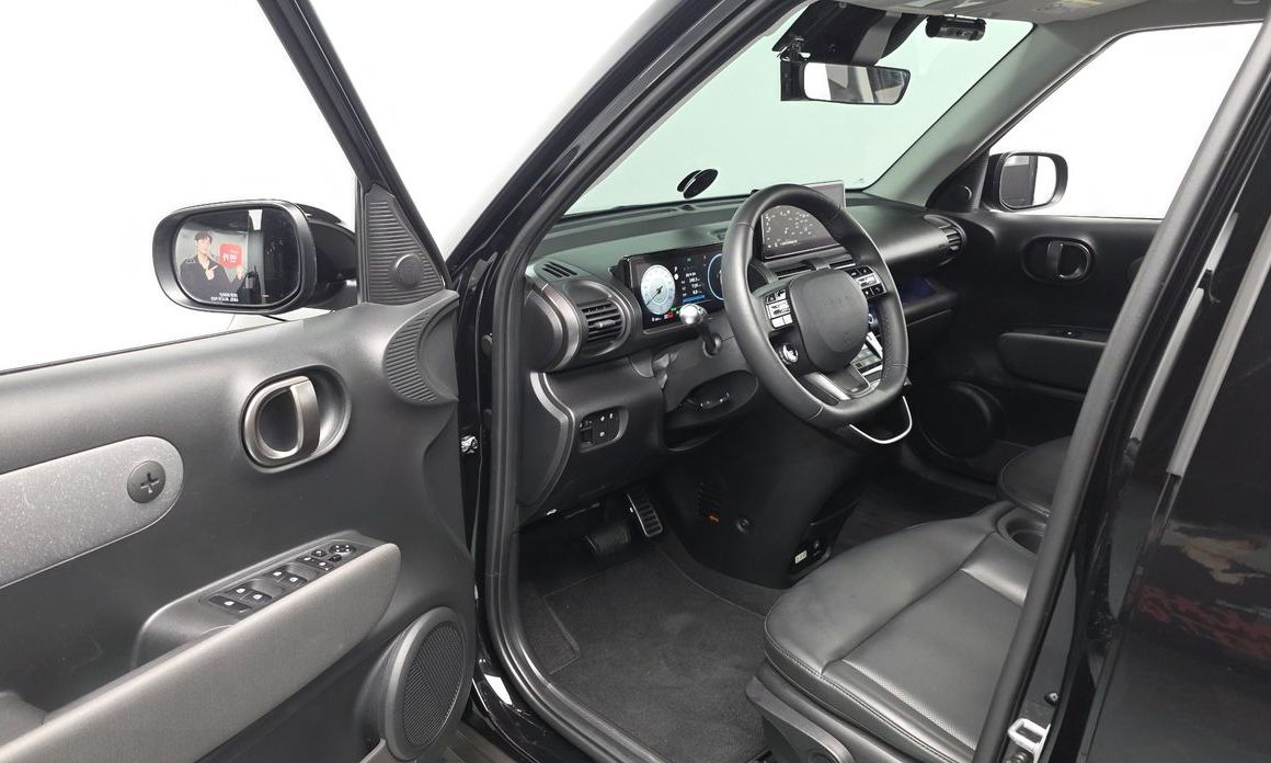 Hyundai Casper 2025