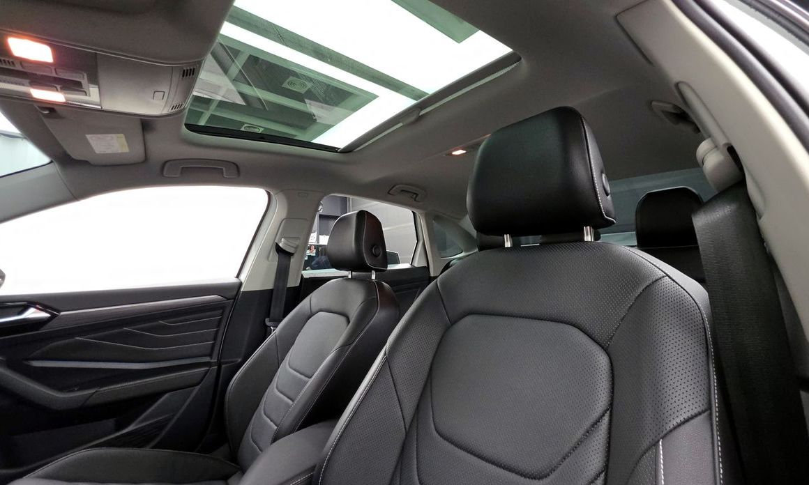 Volkswagen Jetta 2023