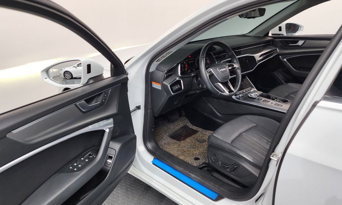 Audi A6 2021