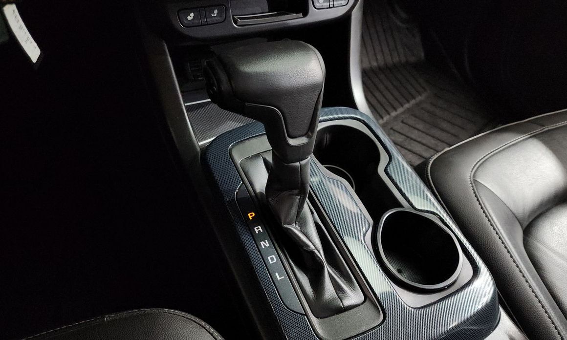 ChevroletGMDaewoo Colorado 2021